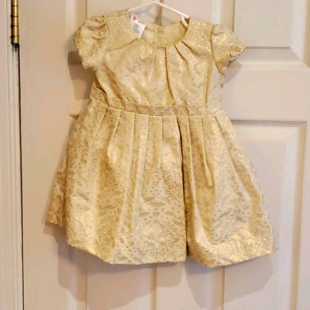 Toddler's dress